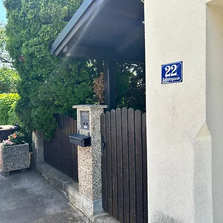 Σπίτι διακοπών Haus Ingrid *