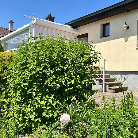 بيت للعطل Haus Ingrid *