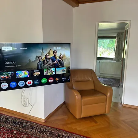 Дом отдыха Haus Ingrid *