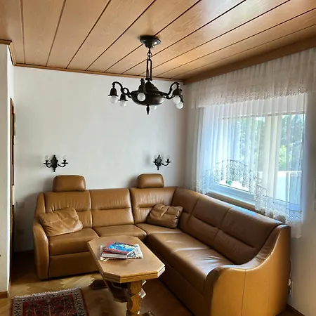 Haus Ingrid Дом отдыха