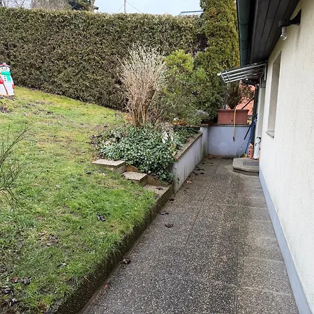 Haus Ingrid Tatil Evi