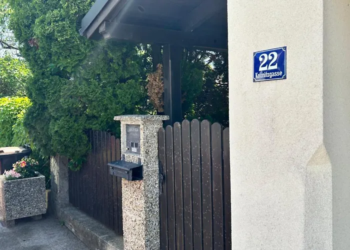 Vakantiehuis Haus Ingrid *