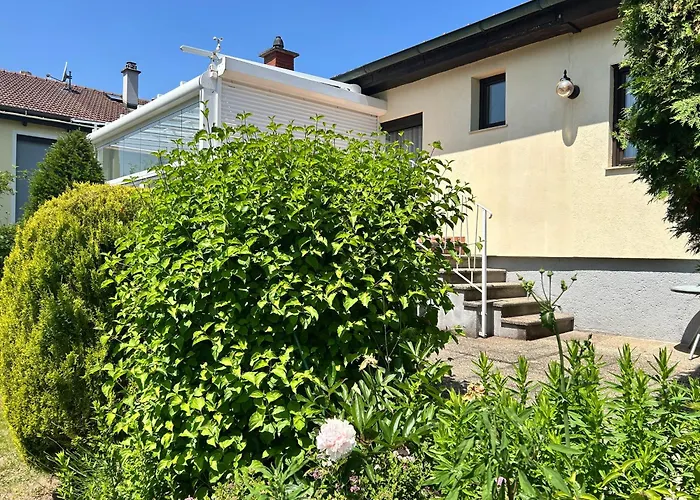 Vakantiehuis Haus Ingrid *