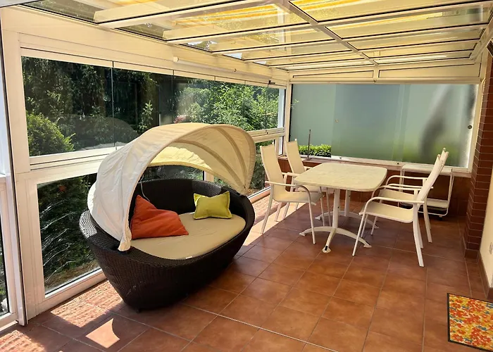 Vakantiehuis Haus Ingrid *