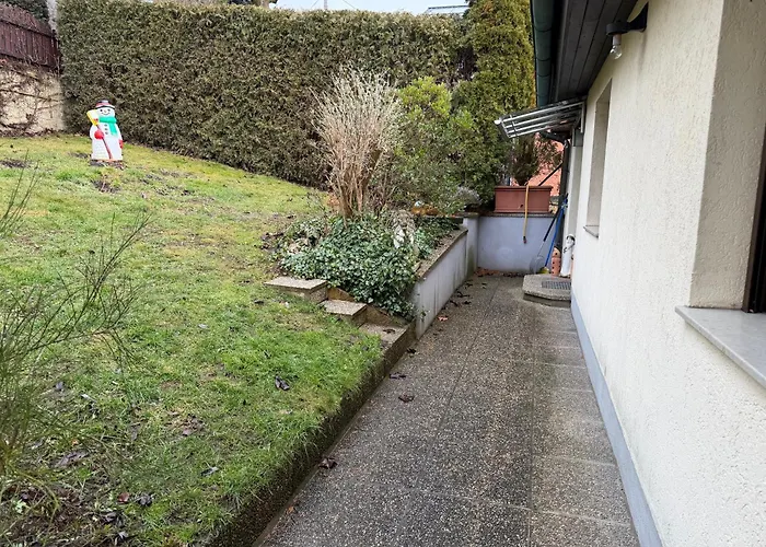 Haus Ingrid Vakantiehuis