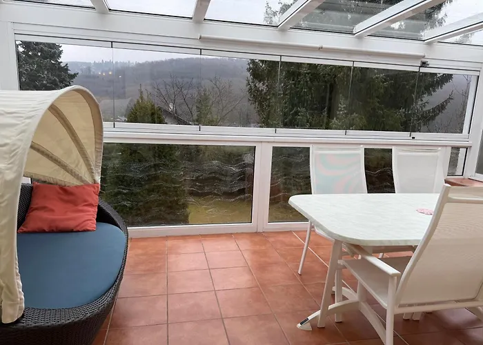 Vakantiehuis Haus Ingrid Mauerbach